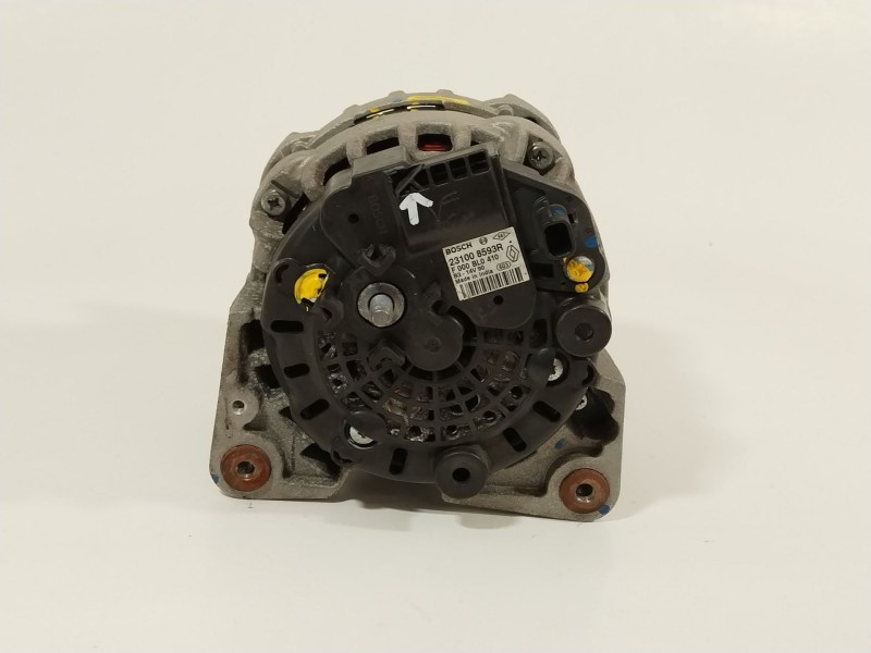 Recambio de alternador para renault clio iv (bh_) 0.9 tce 90 referencia OEM IAM 231008593R  F000BL0410