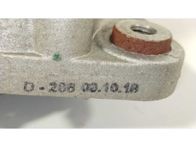 Recambio de alternador para renault clio iv (bh_) 0.9 tce 90 referencia OEM IAM 231008593R  F000BL0410