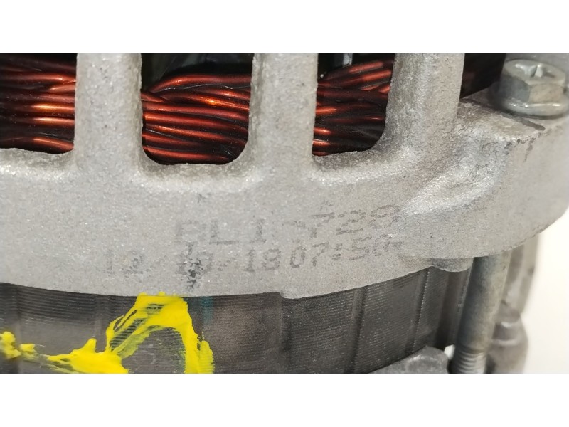 Recambio de alternador para renault clio iv (bh_) 0.9 tce 90 referencia OEM IAM 231008593R  F000BL0410