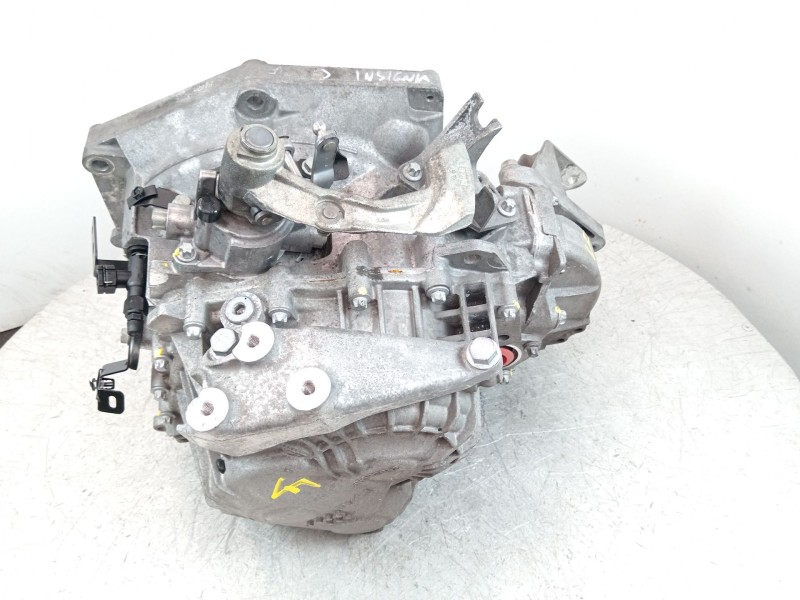 Recambio de caja cambios para opel insignia a (g09) 2.0 cdti (68) referencia OEM IAM M320F  