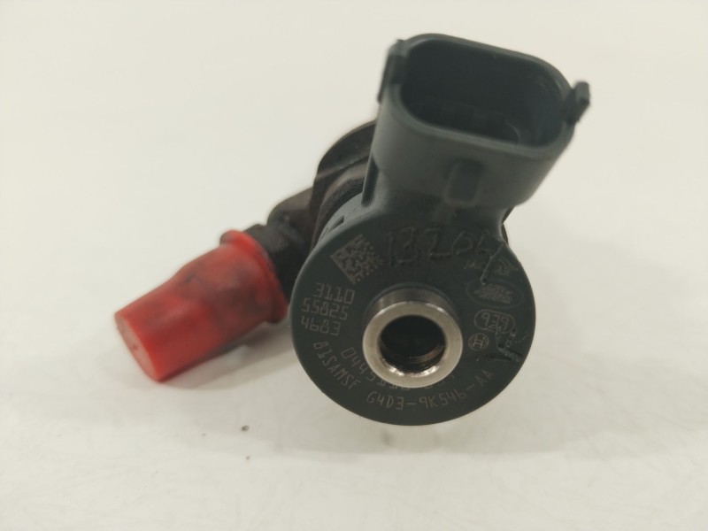 Recambio de inyector para land rover range rover evoque (l538) 2.0 d referencia OEM IAM G4D39K546AA  