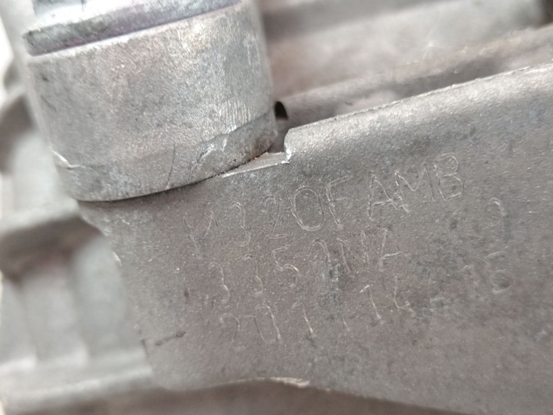 Recambio de caja cambios para opel insignia a (g09) 2.0 cdti (68) referencia OEM IAM M320F  