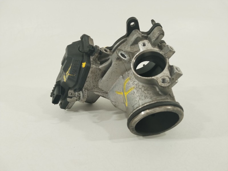 Recambio de valvula egr para land rover range rover evoque (l538) 2.0 d referencia OEM IAM G4D35H273BB  