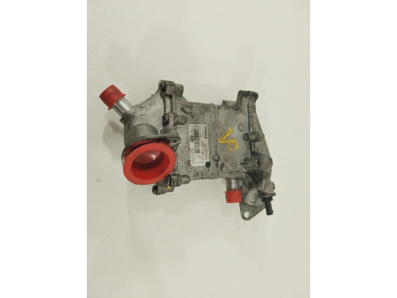 Recambio de enfriador egr para land rover range rover evoque (l538) 2.0 d referencia OEM IAM G4D39F464BA  