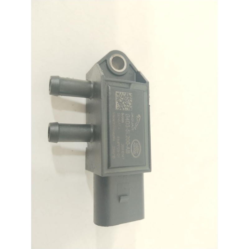 Recambio de sensor presion para land rover range rover evoque (l538) 2.0 d referencia OEM IAM G4D35L200AB  