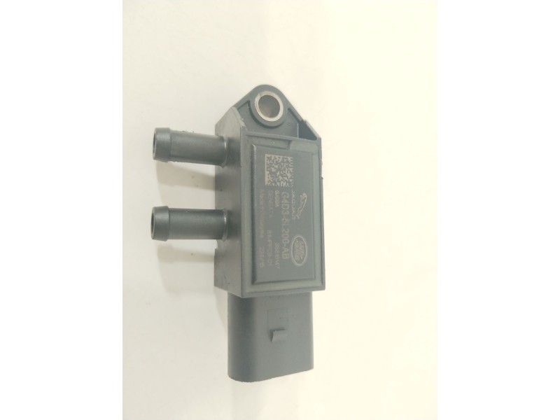 Recambio de sensor presion para land rover range rover evoque (l538) 2.0 d referencia OEM IAM G4D35L200AB  