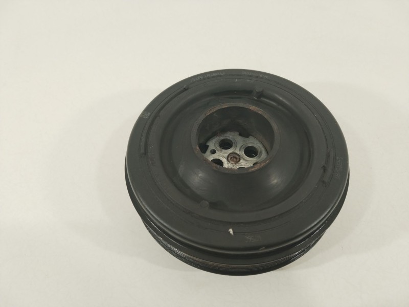 Recambio de polea cigueñal para land rover range rover evoque (l538) 2.0 d referencia OEM IAM G4D36316AC  