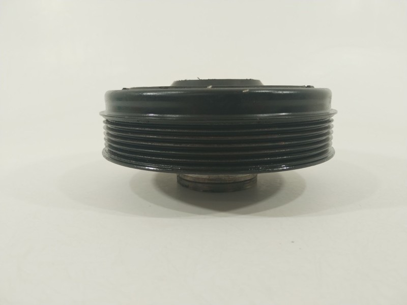 Recambio de polea cigueñal para land rover range rover evoque (l538) 2.0 d referencia OEM IAM G4D36316AC  
