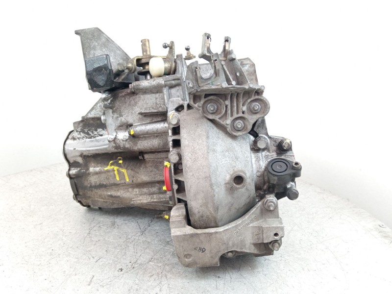 Recambio de caja cambios para peugeot 407 st sport referencia OEM IAM 20MB17  