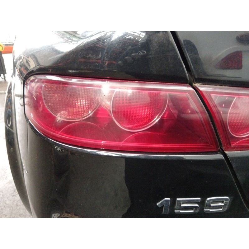 Recambio de piloto trasero izquierdo para alfa romeo 159 (939_) 1.9 jtdm 8v (939axe1b) referencia OEM IAM 50504821  