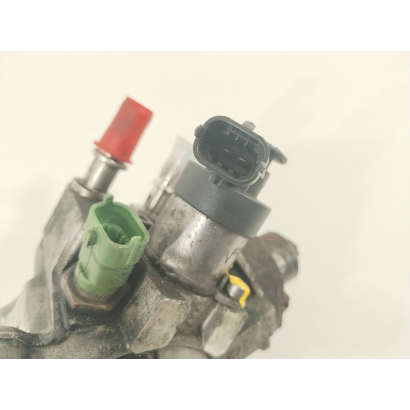 Recambio de bomba inyeccion para land rover range rover evoque (l538) 2.0 d referencia OEM IAM G4D39B395AA  0445010706