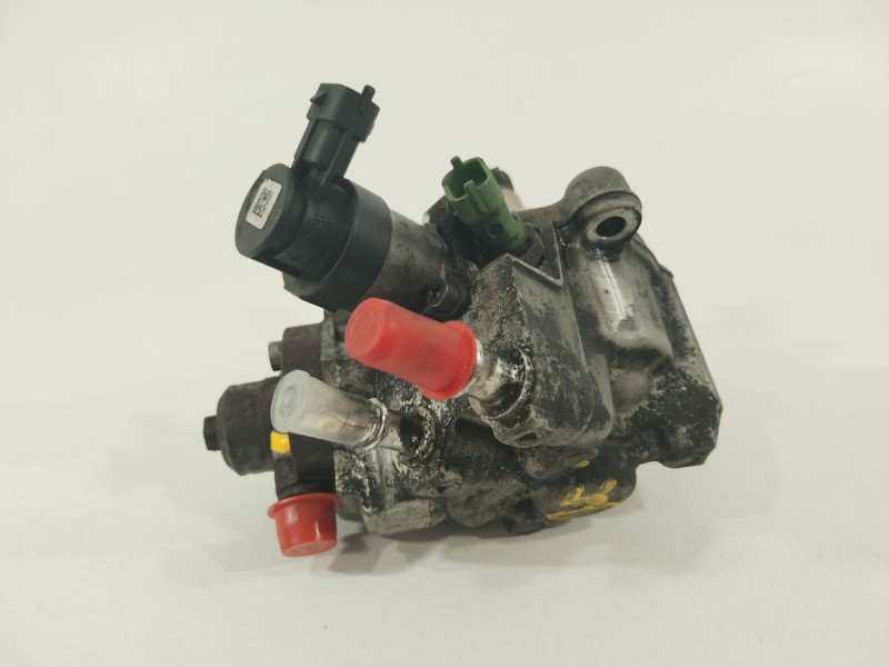 Recambio de bomba inyeccion para land rover range rover evoque (l538) 2.0 d referencia OEM IAM G4D39B395AA  0445010706