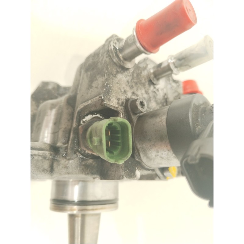 Recambio de bomba inyeccion para land rover range rover evoque (l538) 2.0 d referencia OEM IAM G4D39B395AA  0445010706