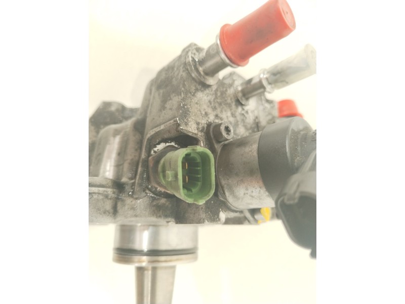 Recambio de bomba inyeccion para land rover range rover evoque (l538) 2.0 d referencia OEM IAM G4D39B395AA  0445010706