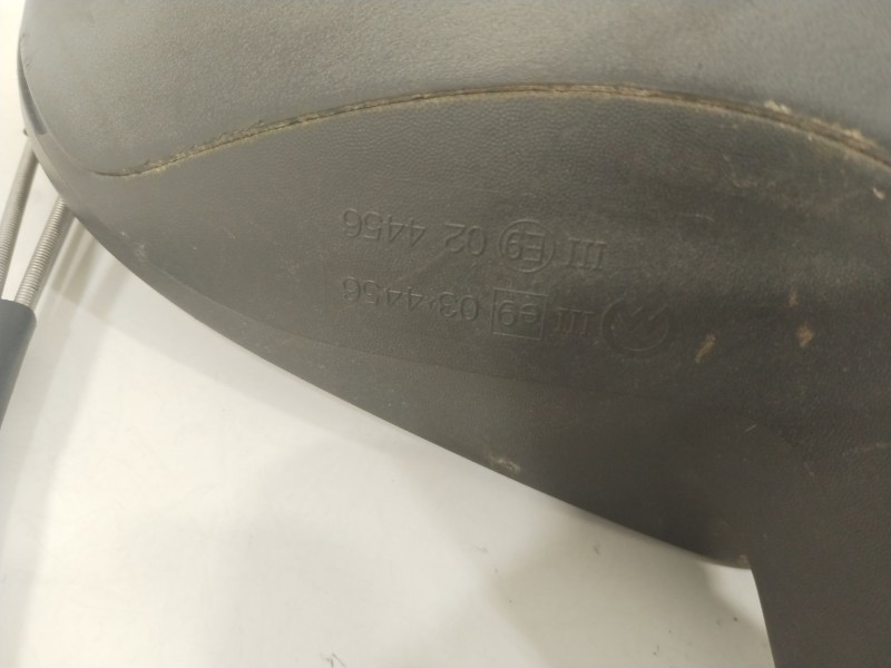 Recambio de retrovisor derecho para seat ibiza iv (6j5, 6p1) 1.4 tdi referencia OEM IAM 6J1857508  