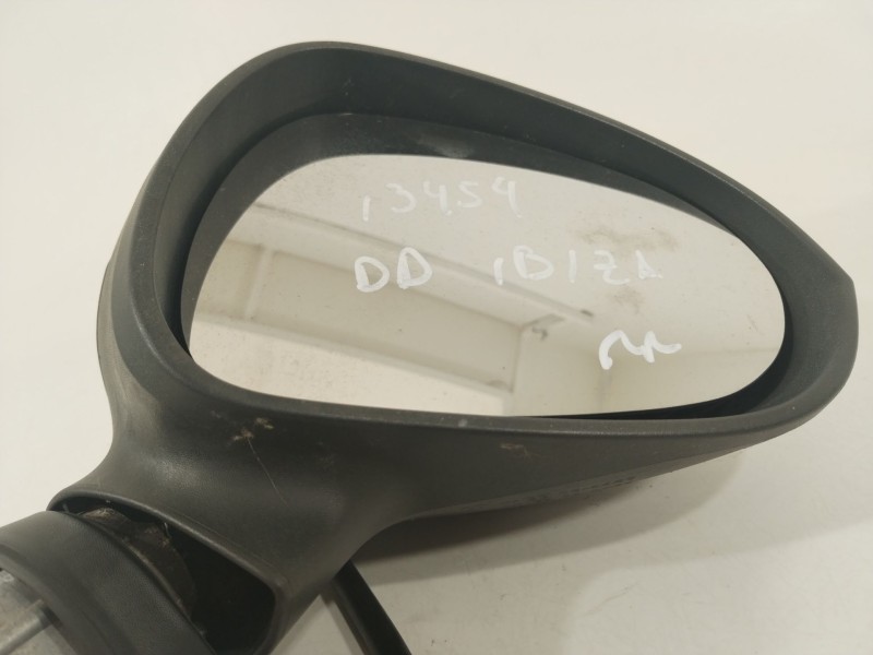 Recambio de retrovisor derecho para seat ibiza iv (6j5, 6p1) 1.4 tdi referencia OEM IAM 6J1857508  