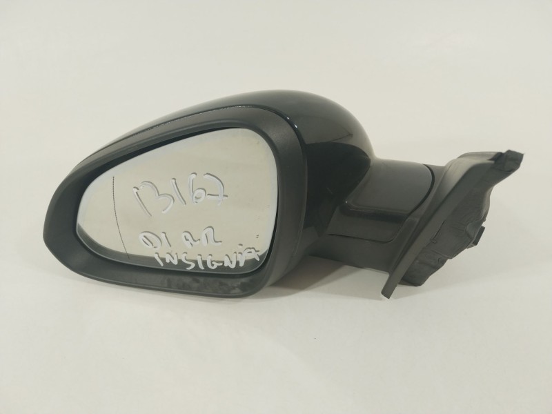 Recambio de retrovisor izquierdo para opel insignia berlina cosmo referencia OEM IAM 13320192 13329082 13320192