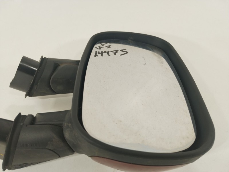 Recambio de retrovisor derecho para fiat doblo monospace (119_, 223_) 1.9 jtd referencia OEM IAM 735394267  