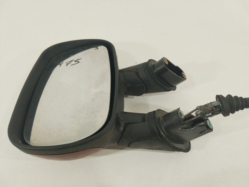 Recambio de retrovisor izquierdo para fiat doblo monospace (119_, 223_) 1.9 jtd referencia OEM IAM 735394525  