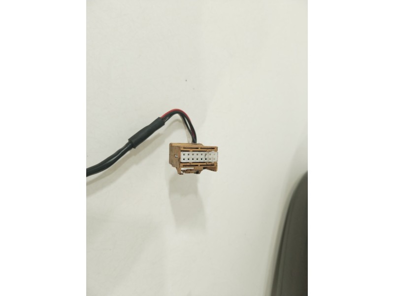 Recambio de retrovisor derecho para audi a4 b6 (8e2) 1.9 tdi referencia OEM IAM 8E1858532AA  