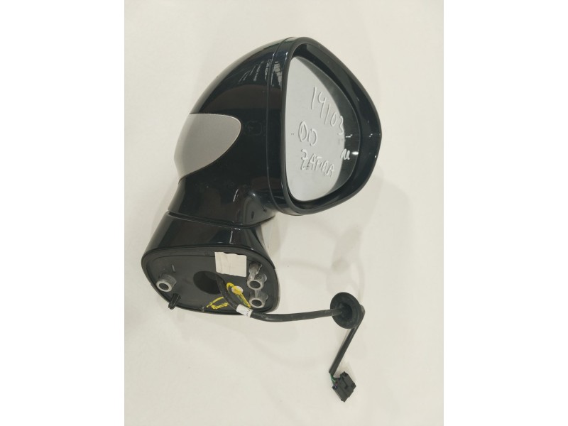 Recambio de retrovisor derecho para opel zafira tourer c (p12) 2.0 cdti (75) referencia OEM IAM 13354622  