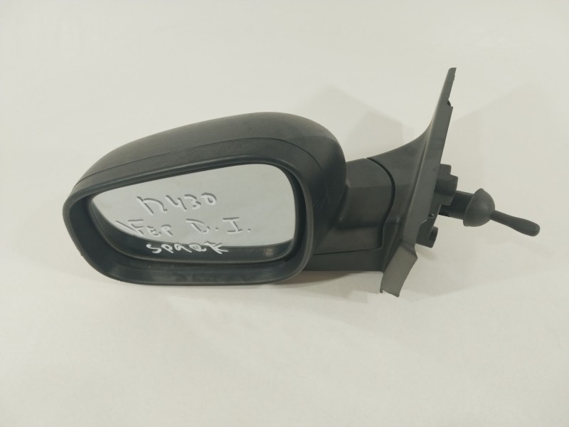 Recambio de retrovisor izquierdo para chevrolet spark basis referencia OEM IAM 95211926  