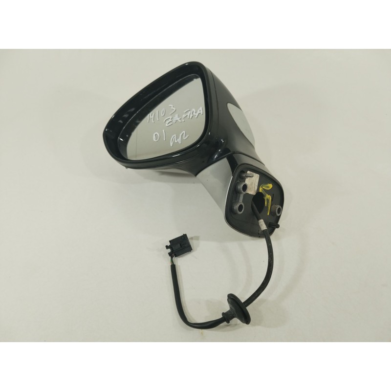 Recambio de retrovisor izquierdo para opel zafira tourer c (p12) 2.0 cdti (75) referencia OEM IAM 13354620  