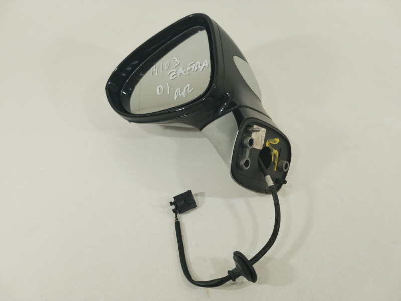 Recambio de retrovisor izquierdo para opel zafira tourer c (p12) 2.0 cdti (75) referencia OEM IAM 13354620  