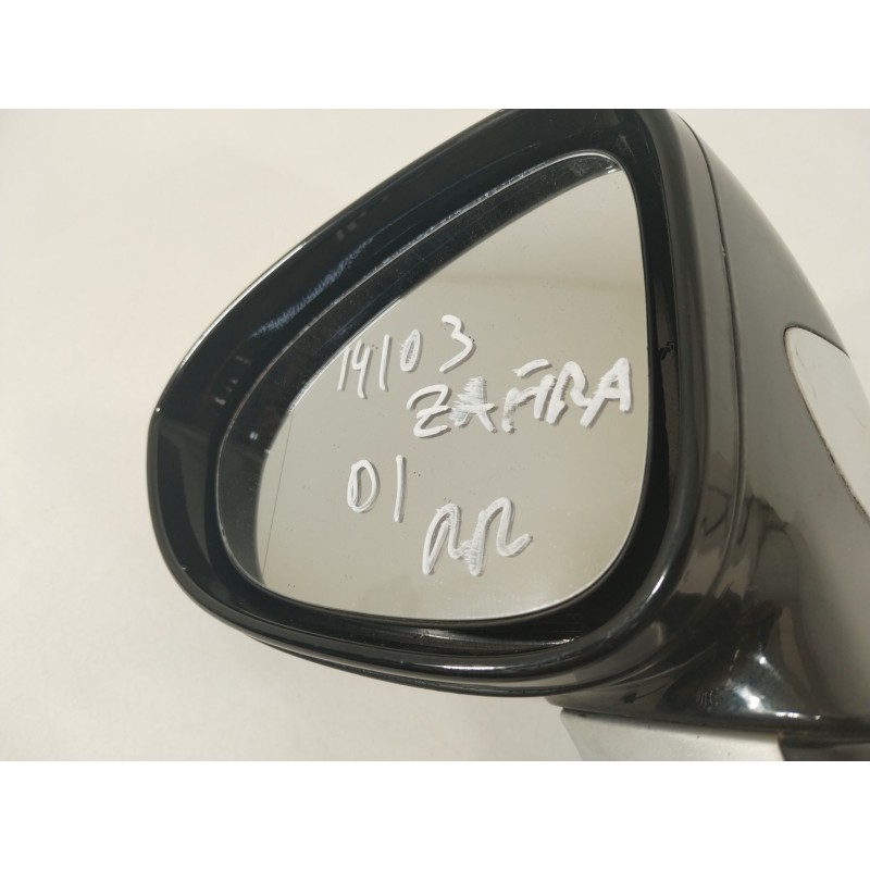 Recambio de retrovisor izquierdo para opel zafira tourer c (p12) 2.0 cdti (75) referencia OEM IAM 13354620  