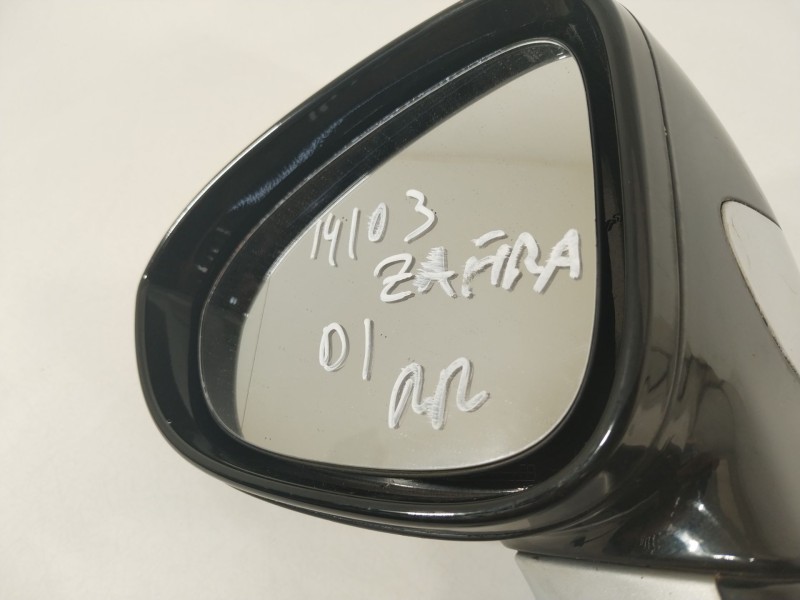 Recambio de retrovisor izquierdo para opel zafira tourer c (p12) 2.0 cdti (75) referencia OEM IAM 13354620  