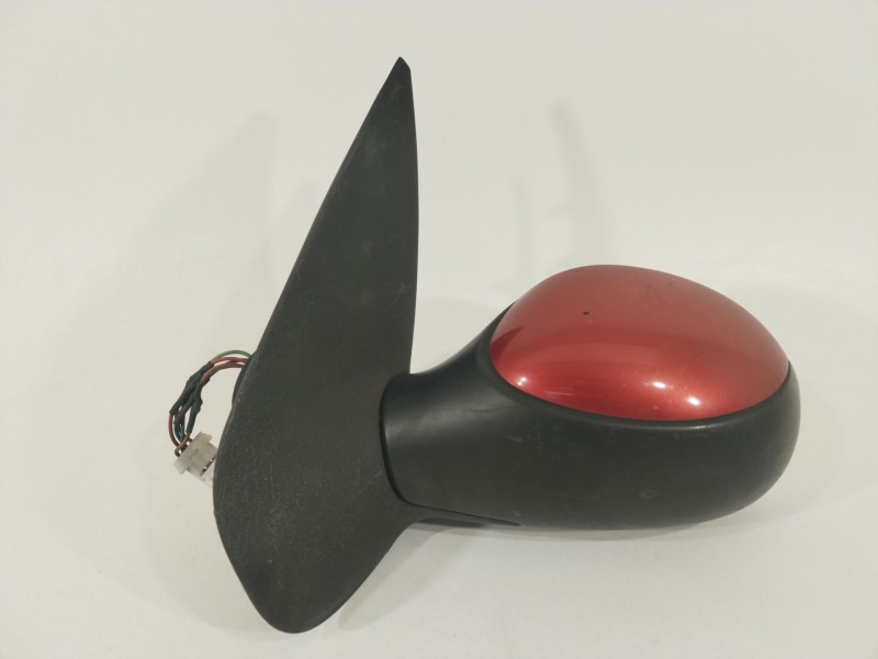 Recambio de retrovisor izquierdo para peugeot 206 hatchback (2a/c) 1.9 d referencia OEM IAM 8149KQ  