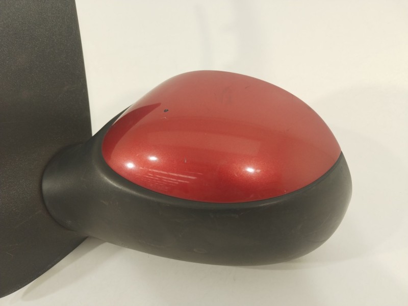 Recambio de retrovisor izquierdo para peugeot 206 hatchback (2a/c) 1.9 d referencia OEM IAM 8149KQ  