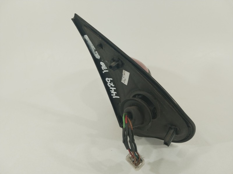 Recambio de retrovisor izquierdo para peugeot 206 hatchback (2a/c) 1.9 d referencia OEM IAM 8149KQ  