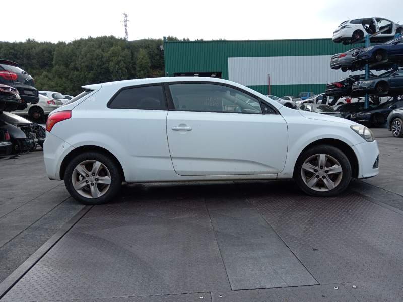 kia cee´d hatchback (ed) del año 2012