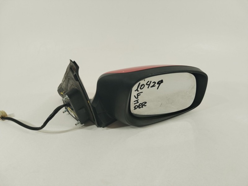 Recambio de retrovisor derecho para suzuki swift berlina (mz) gl (5-ptas.) referencia OEM IAM 8470162J20  