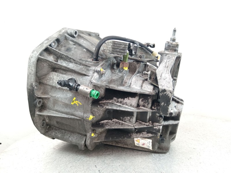 Recambio de caja cambios para renault scénic ii (jm0/1_) 2.0 dci (jm1k) referencia OEM IAM PK4022  