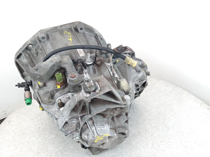 Recambio de caja cambios para renault scénic ii (jm0/1_) 2.0 dci (jm1k) referencia OEM IAM PK4022  