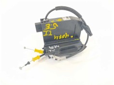 Recambio de cerradura puerta trasera izquierda para peugeot 308 sw allure referencia OEM IAM 9810309980  