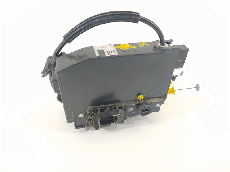 Recambio de cerradura puerta trasera izquierda para peugeot 308 sw allure referencia OEM IAM 9810309980  