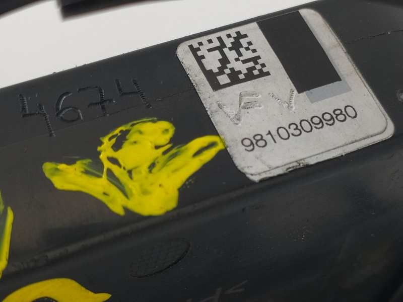 Recambio de cerradura puerta trasera izquierda para peugeot 308 sw allure referencia OEM IAM 9810309980  