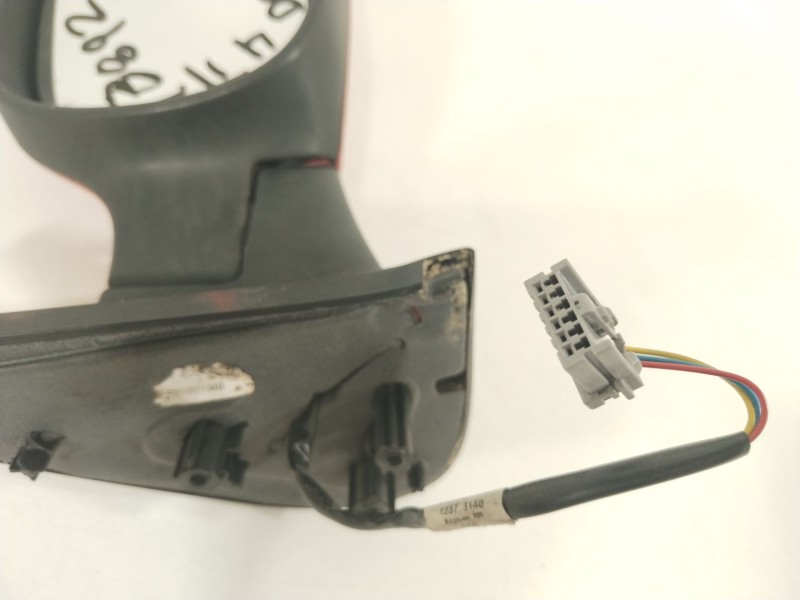 Recambio de retrovisor derecho para nissan micra iii (k12) 1.4 16v referencia OEM IAM 96301AX90C  