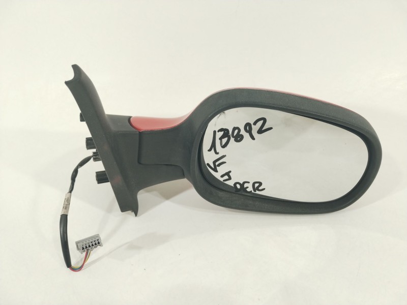 Recambio de retrovisor derecho para nissan micra iii (k12) 1.4 16v referencia OEM IAM 96301AX90C  