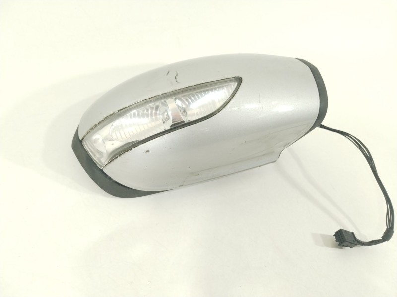 Recambio de retrovisor derecho para mercedes-benz clase b (w245) 200 cdi (245.208) referencia OEM IAM A1698100476  