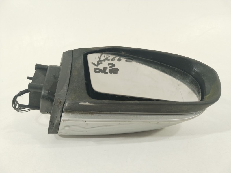 Recambio de retrovisor derecho para mercedes-benz clase b (w245) 200 cdi (245.208) referencia OEM IAM A1698100476  