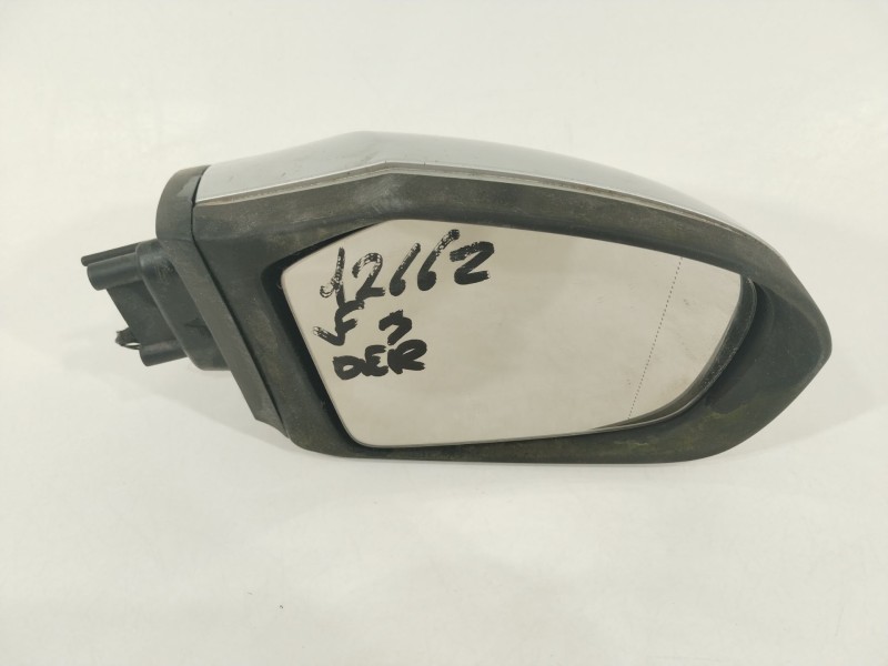 Recambio de retrovisor derecho para mercedes-benz clase b (w245) 200 cdi (245.208) referencia OEM IAM A1698100476  