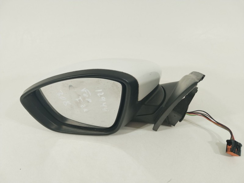 Recambio de retrovisor izquierdo para peugeot 308 sw access referencia OEM IAM 98088641XT  