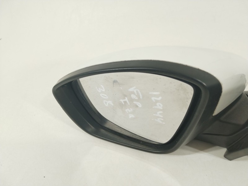 Recambio de retrovisor izquierdo para peugeot 308 sw access referencia OEM IAM 98088641XT  