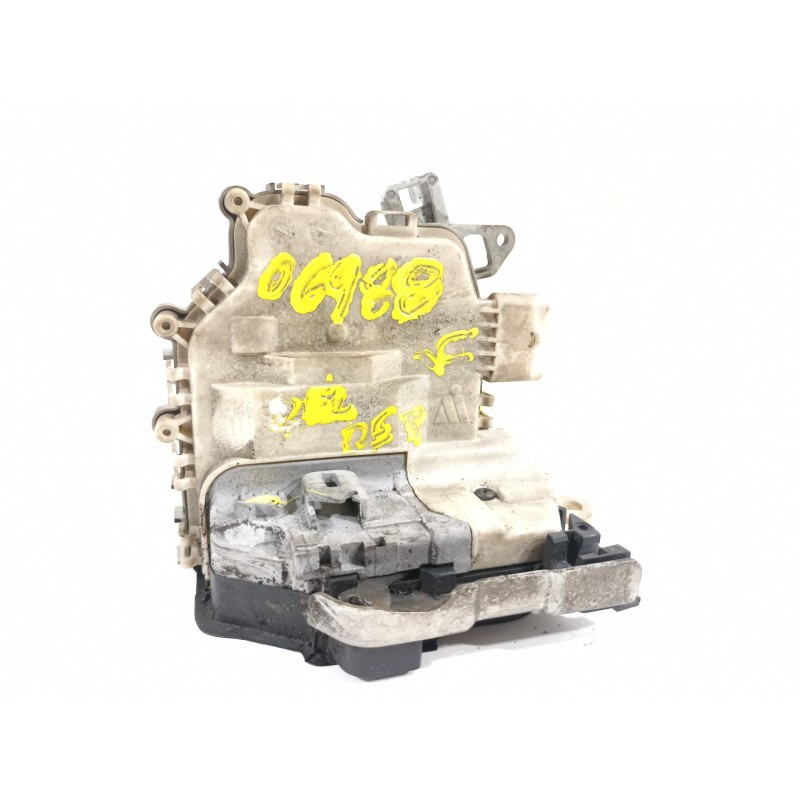 Recambio de cerradura puerta delantera derecha para audi q7 (4l) 3.0 tdi v6 advance clean diesel quattro (180kw) referencia OEM 