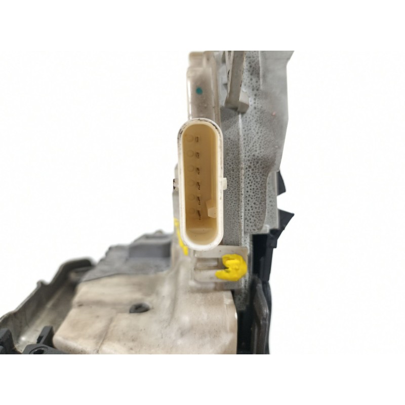 Recambio de cerradura puerta delantera derecha para audi q7 (4l) 3.0 tdi v6 advance clean diesel quattro (180kw) referencia OEM 