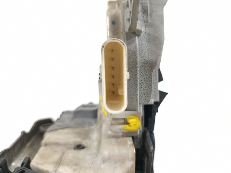 Recambio de cerradura puerta delantera derecha para audi q7 (4l) 3.0 tdi v6 advance clean diesel quattro (180kw) referencia OEM 